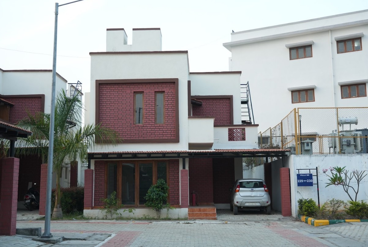 BDA Hunnigere Villas and 1BHK Apartment - BDA Housing